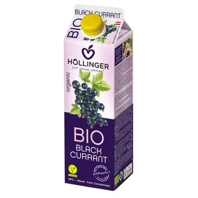 Sok Org Crna Ribizla Hollinger 1 L