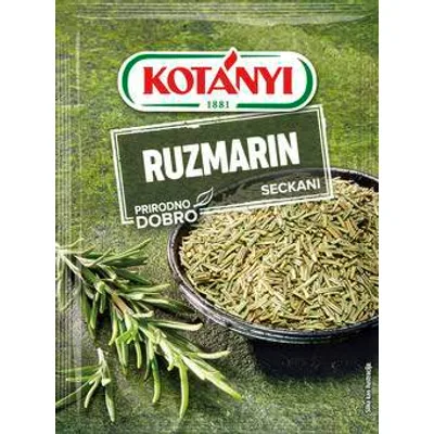 Kotanyi Ruzmarin 24 g