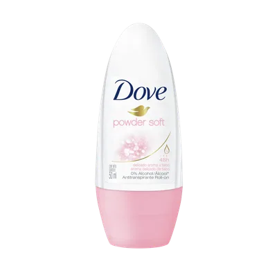 Dove Roll On Powder Soft 50 ml