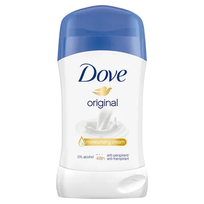 Dove Stick Original 40 ml