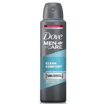 Dove Stick Men Clean C.50