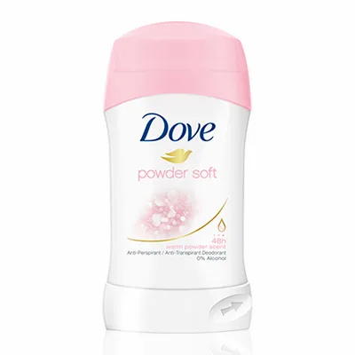 Dove Deo Soft Stick 40 ml